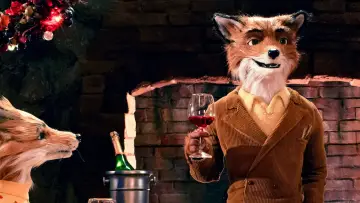 Zasłona do filmu "Fantastyczny Pan Lis" #639981