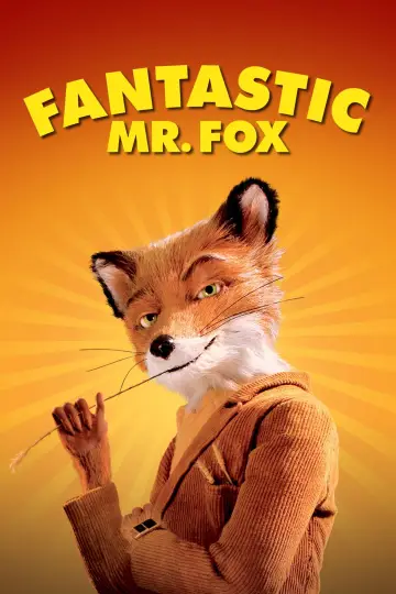Plakat do filmu "Fantastyczny Pan Lis" #640006