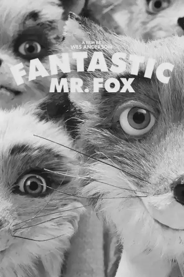 Plakat do filmu "Fantastyczny Pan Lis" #804109