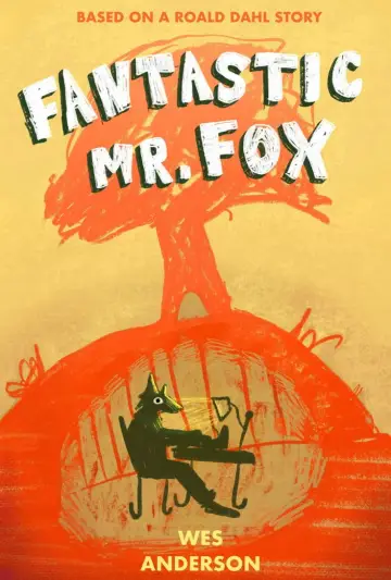 Plakat do filmu "Fantastyczny Pan Lis" #839682