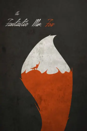 Plakat do filmu "Fantastyczny Pan Lis" #839693
