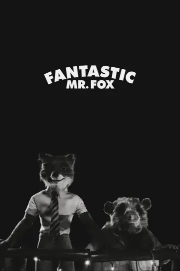 Plakat do filmu "Fantastyczny Pan Lis" #915507