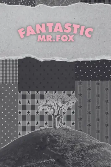 Plakat do filmu "Fantastyczny Pan Lis" #961672