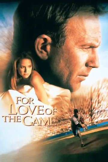 Plakat do filmu "Gra o Miłość" #1010532