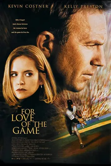 Plakat do filmu "Gra o Miłość" #144832