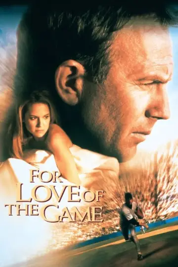 Plakat do filmu "Gra o Miłość" #144836