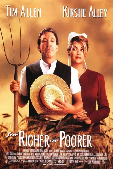 Plakat do filmu "Na dobre i złe" #139128