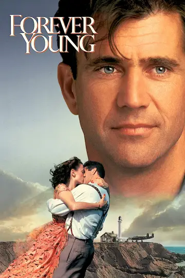 Plakat do filmu "Wiecznie Młody" #345349