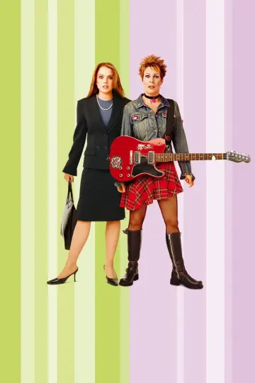 Plakat do filmu "Zakręcony piątek" #330634