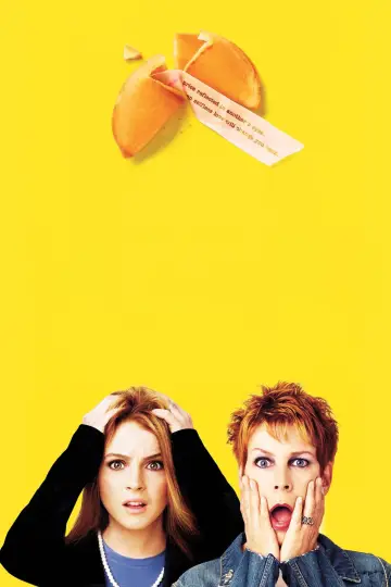 Plakat do filmu "Zakręcony piątek" #330637