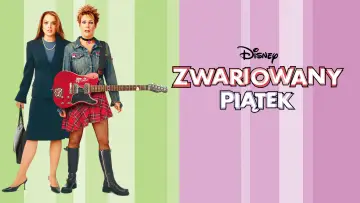 Zasłona do filmu "Zakręcony piątek" #641114