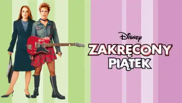 Zasłona do filmu "Zakręcony piątek" #641143