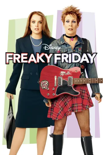 Plakat do filmu "Zakręcony piątek" #641169