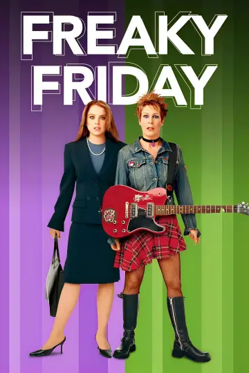 Plakat do filmu "Zakręcony piątek" #641171