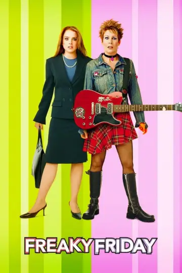 Plakat do filmu "Zakręcony piątek" #641174