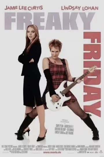 Plakat do filmu "Zakręcony piątek" #641177