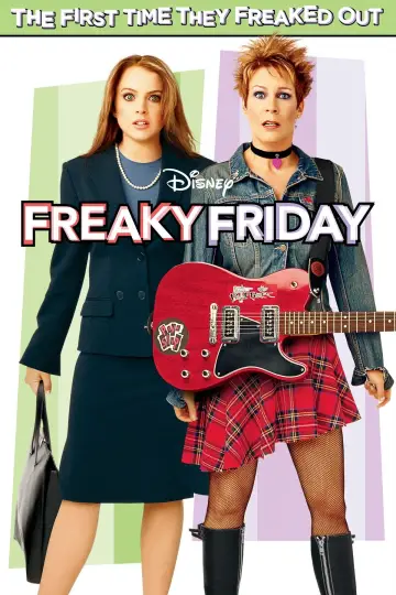 Plakat do filmu "Zakręcony piątek" #641187