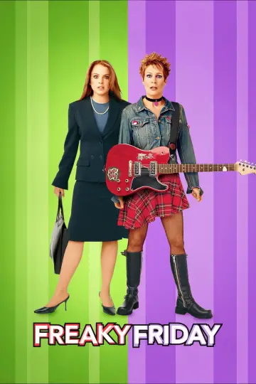Plakat do filmu "Zakręcony piątek" #641190