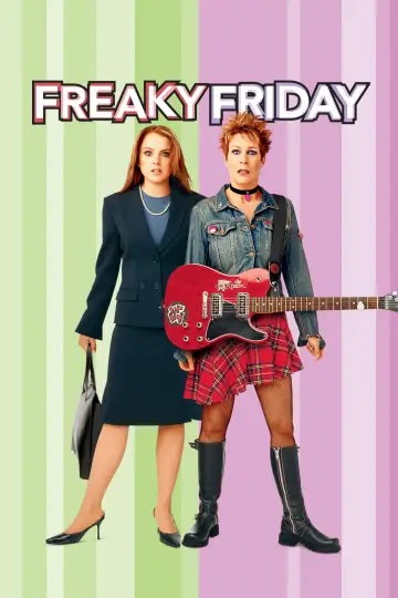 Plakat do filmu "Zakręcony piątek" #68663