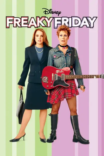 Plakat do filmu "Zakręcony piątek" #68664