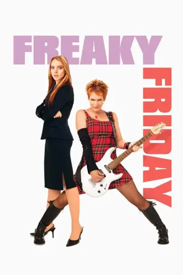 Plakat do filmu "Zakręcony piątek" #68665