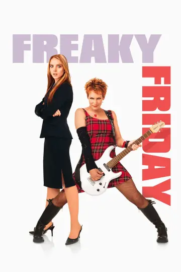 Plakat do filmu "Zakręcony piątek" #68670