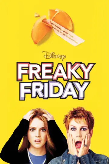 Plakat do filmu "Zakręcony piątek" #68671