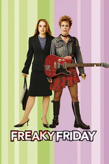 Plakat do filmu "Zakręcony piątek" #68672