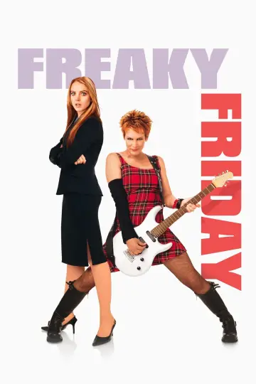 Plakat do filmu "Zakręcony piątek" #68673