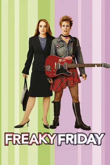 Plakat do filmu "Zakręcony piątek" #68675
