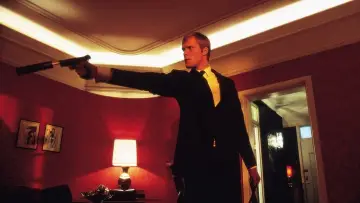 Zasłona do filmu "Gangster numer jeden" #1076038