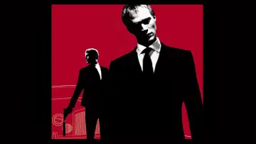 Zasłona do filmu "Gangster numer jeden" #1076040