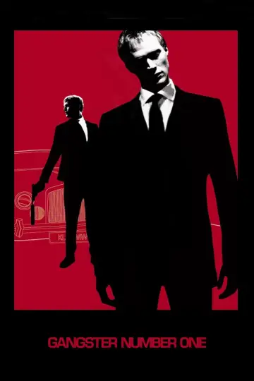 Plakat do filmu "Gangster numer jeden" #1076045