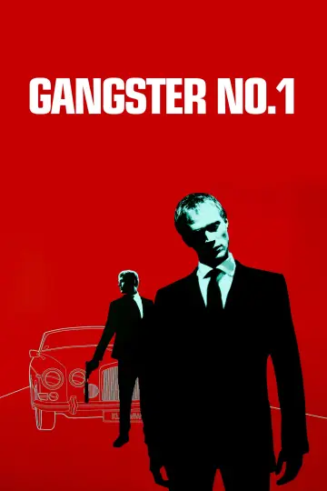 Plakat do filmu "Gangster numer jeden" #1076047