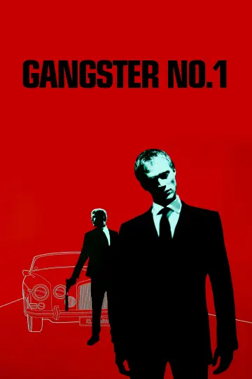Plakat do filmu "Gangster numer jeden" #1076048