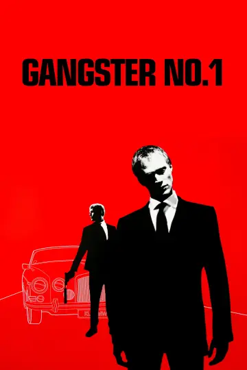 Plakat do filmu "Gangster numer jeden" #1076049