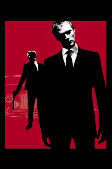 Plakat do filmu "Gangster numer jeden" #1076052
