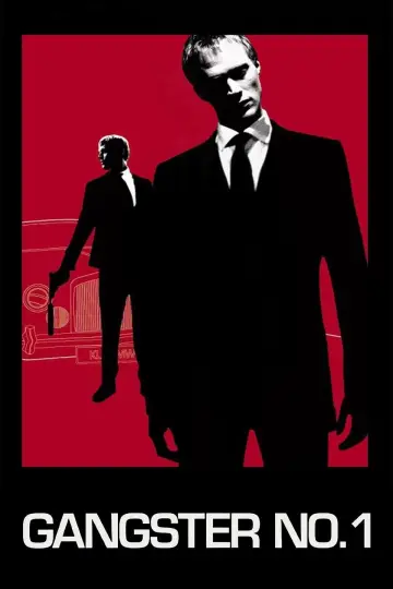 Plakat do filmu "Gangster numer jeden" #1076053