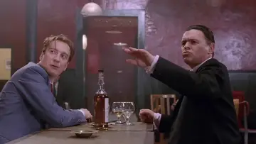 Zasłona do filmu "Gangster numer jeden" #433869