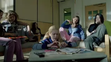 Zasłona do filmu "Zdjęcia Ginger II" #385795