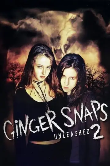 Plakat do filmu "Zdjęcia Ginger II" #980148