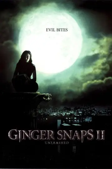 Plakat do filmu "Zdjęcia Ginger II" #980150