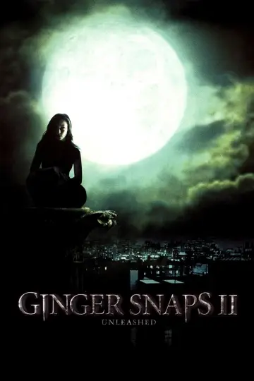 Plakat do filmu "Zdjęcia Ginger II" #980152