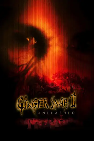 Plakat do filmu "Zdjęcia Ginger II" #980153