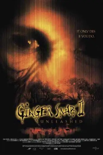 Plakat do filmu "Zdjęcia Ginger II" #980155