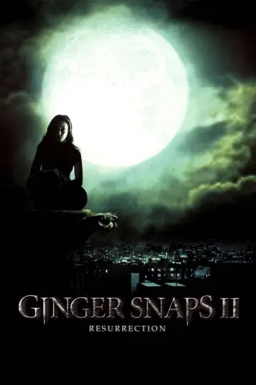 Plakat do filmu "Zdjęcia Ginger II" #980158