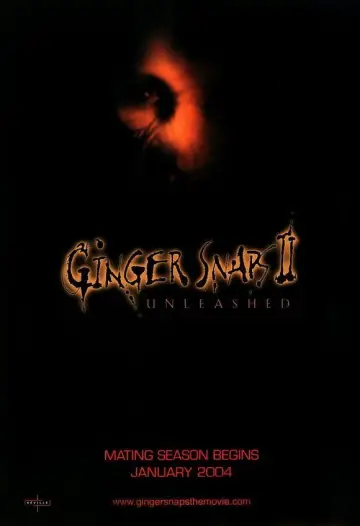 Plakat do filmu "Zdjęcia Ginger II" #980159