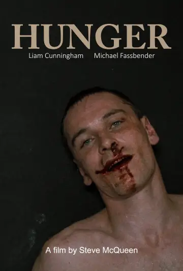 Plakat do filmu "Głód" #229745