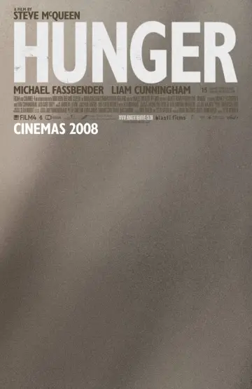 Plakat do filmu "Głód" #229750