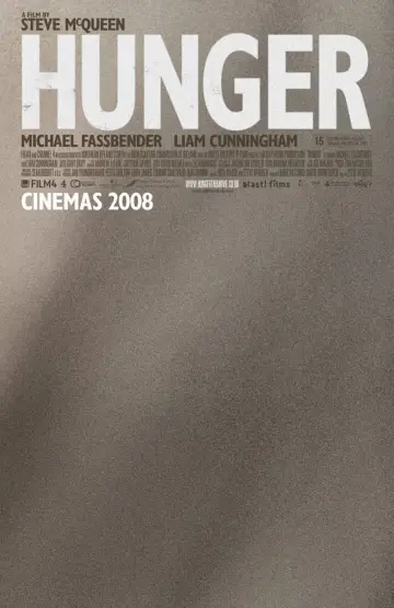 Plakat do filmu "Głód" #229751